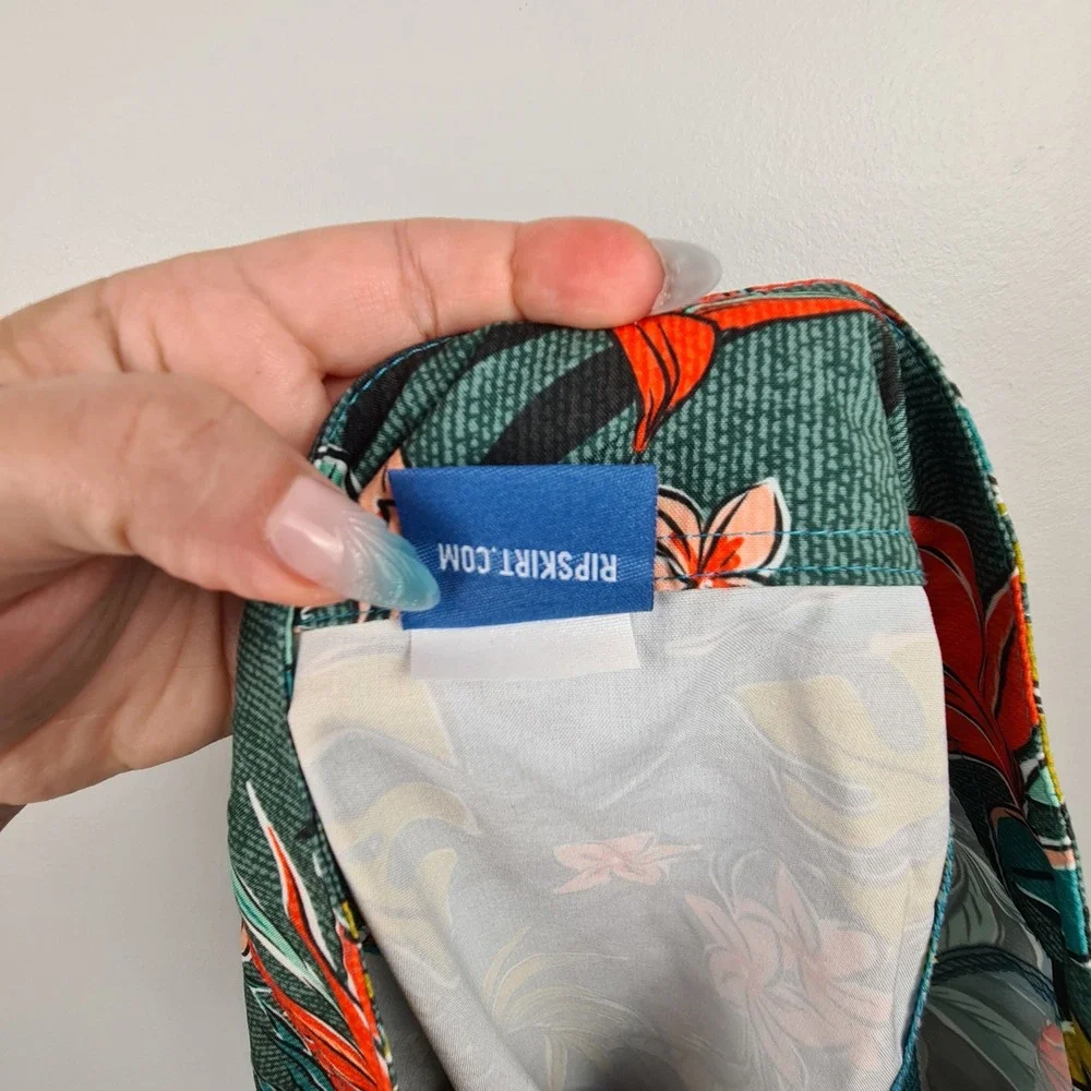 Ripskirt Hawaii measurements waist